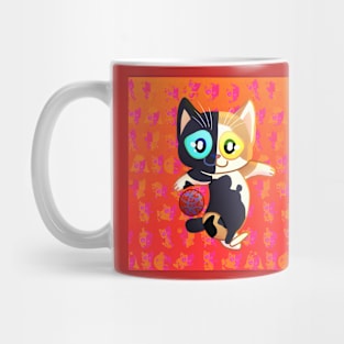 Lucchi the Chimera 10 Mug